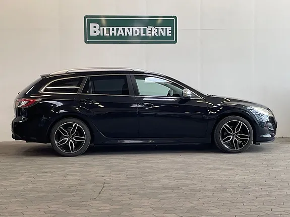 Mazda 6 2010 photo 3