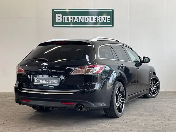 Mazda 6 2010 photo 2