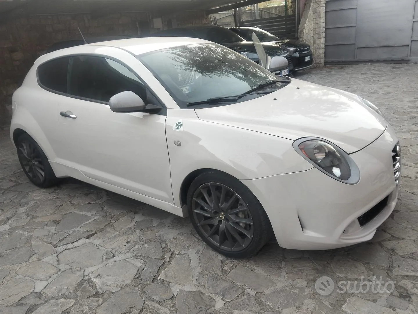 Alfa Romeo Mito