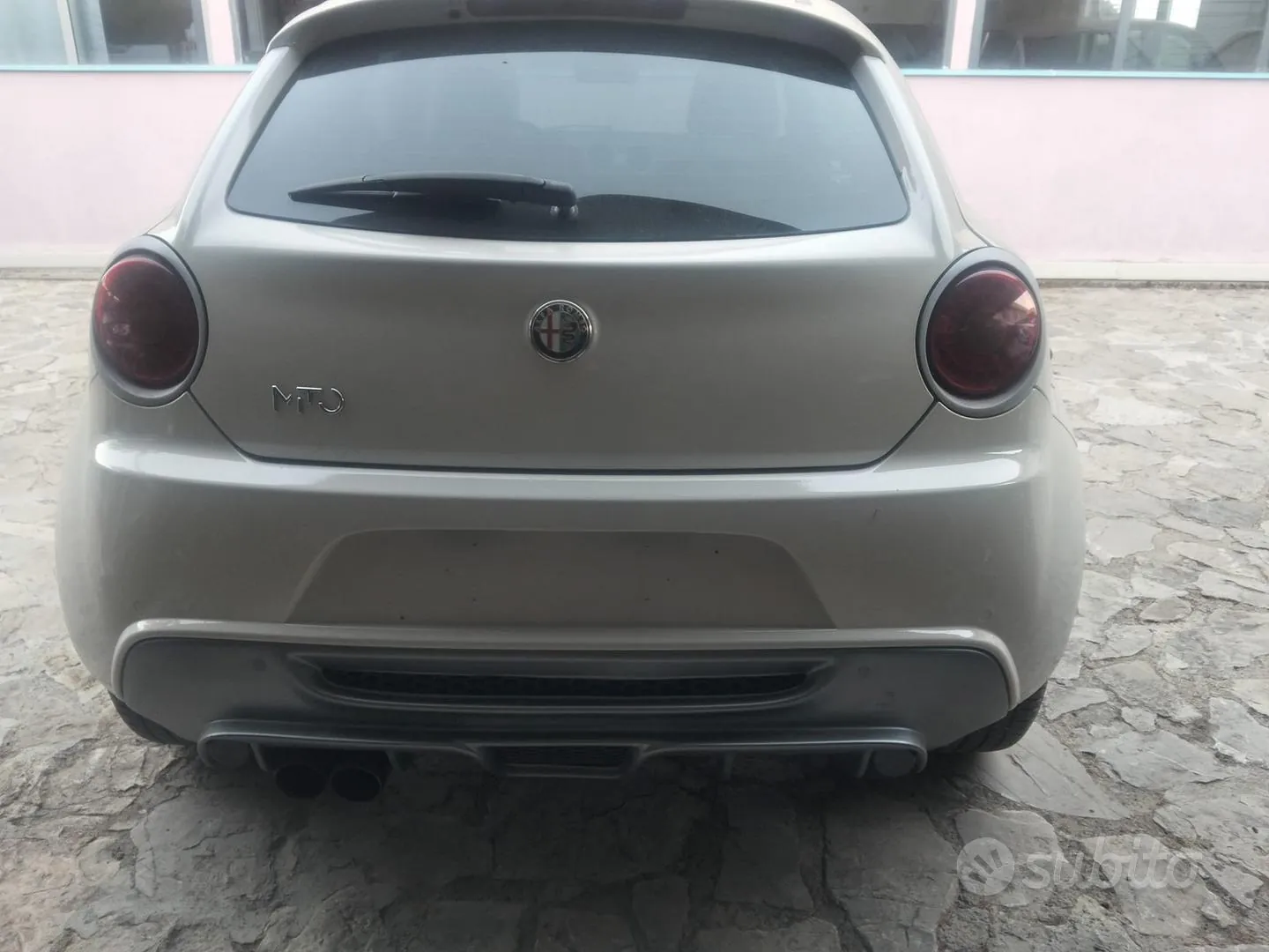 Alfa Romeo Mito 2010 photo 4