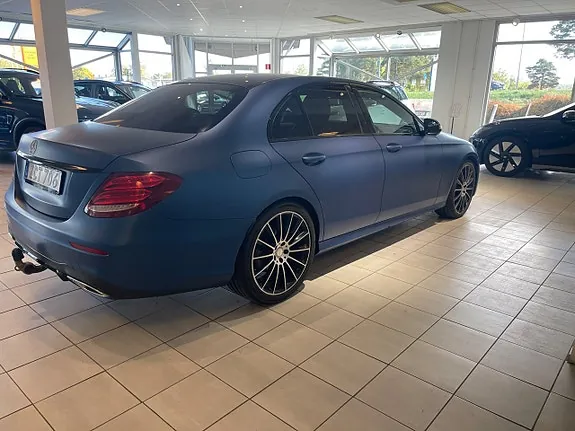 Mercedes-Benz E220 D 2018 photo 4