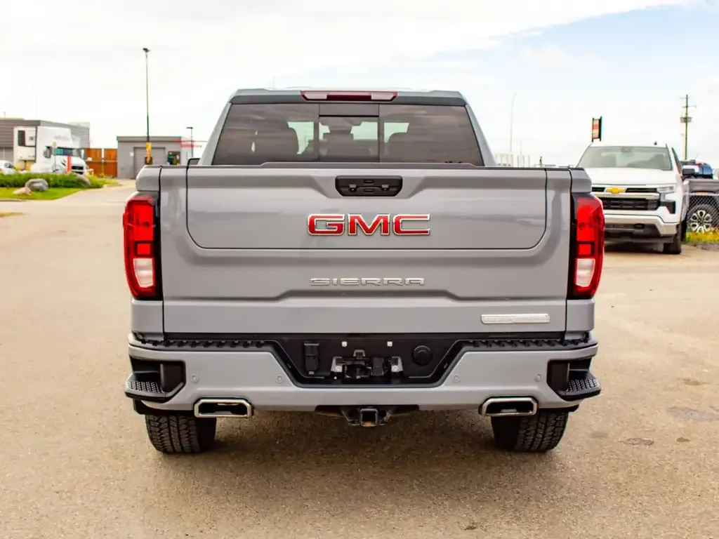 GMC Sierra 1500 2024 photo 5