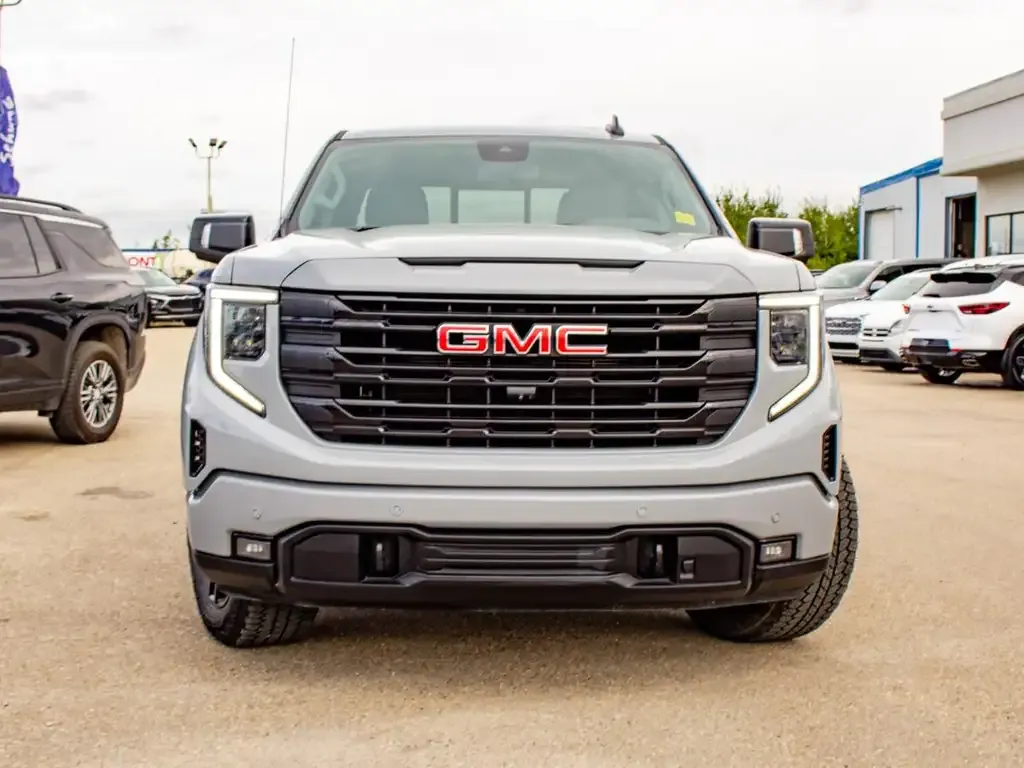 GMC Sierra 1500 2024 photo 3