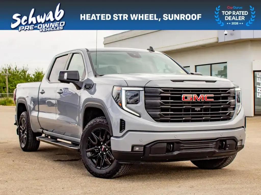 GMC Sierra 1500