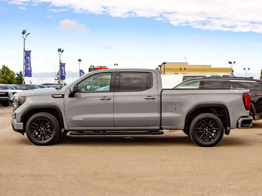 GMC Sierra 1500 2024 photo 2