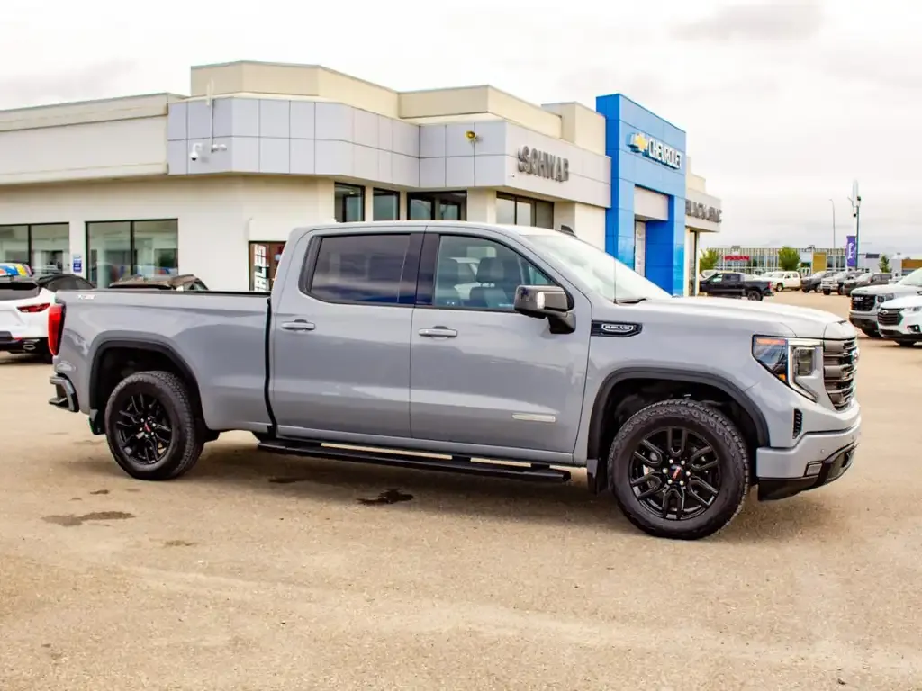 GMC Sierra 1500 2024 photo 4