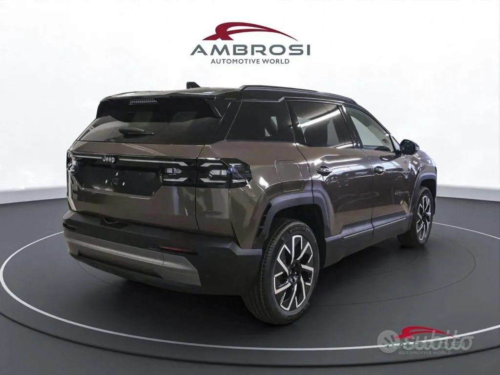 Jeep Compass 2026 photo 3