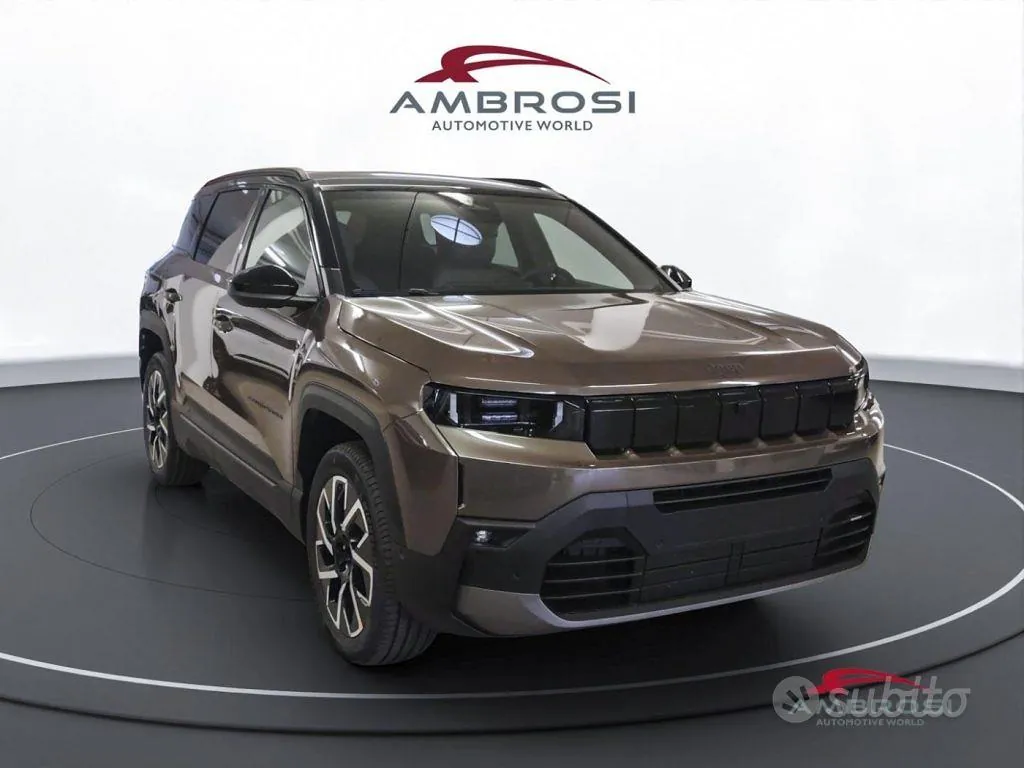 Jeep Compass 2026 photo 2