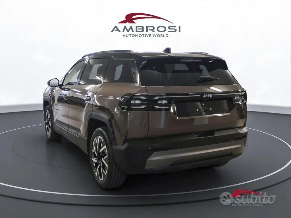 Jeep Compass 2026 photo 4