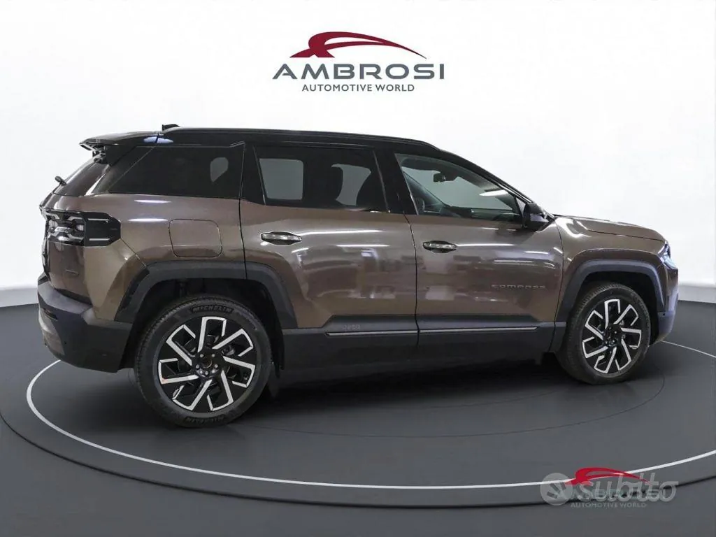 Jeep Compass 2026 photo 5