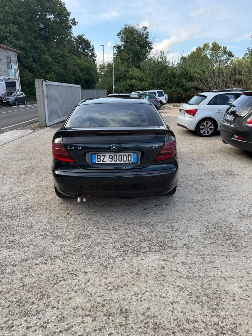 Mercedes-Benz C-Class 2002 photo 5
