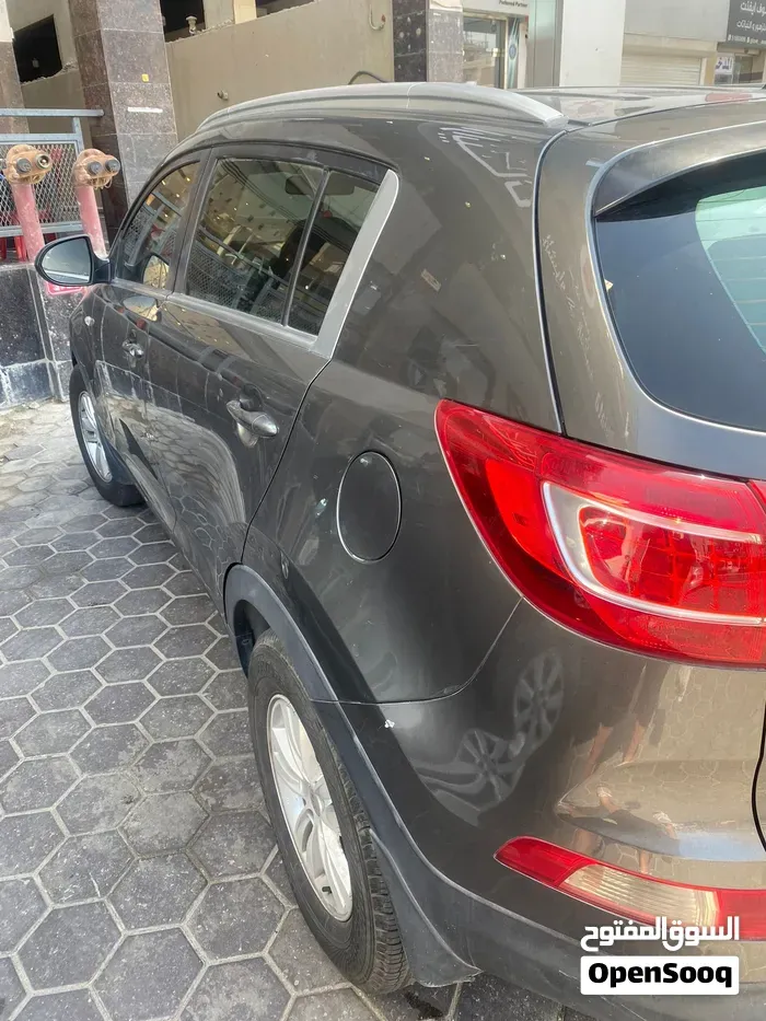 Kia Sportage 2014 photo 2