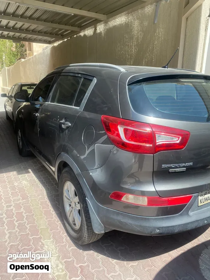 Kia Sportage 2014 photo 4