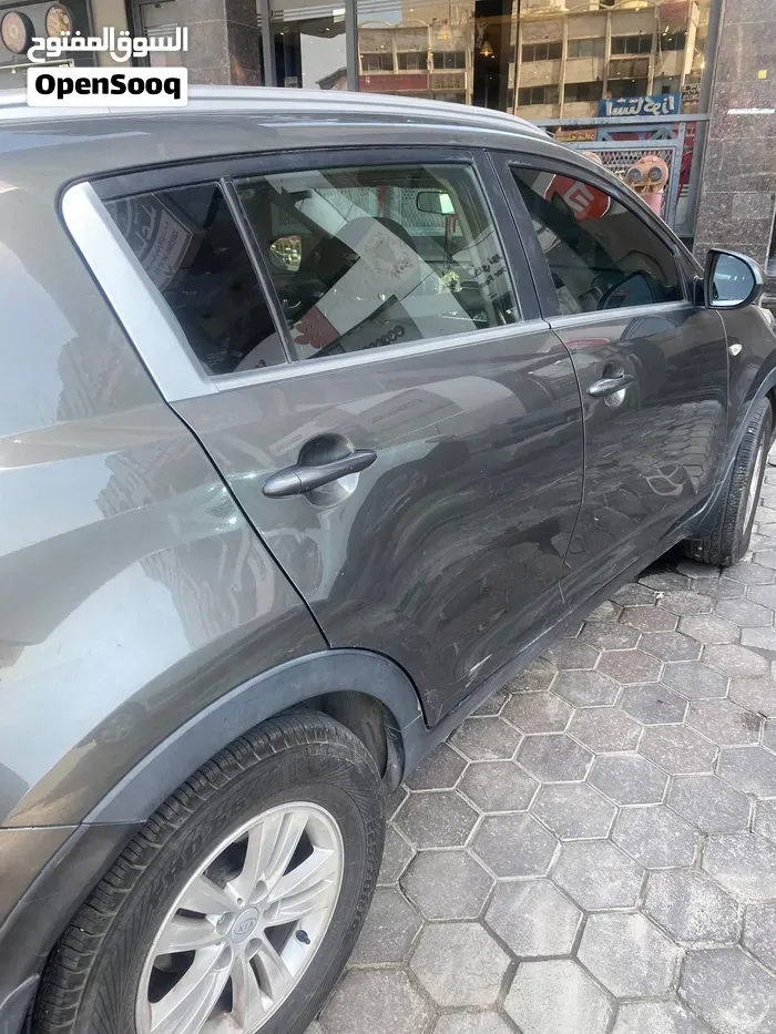 Kia Sportage 2014 photo 3