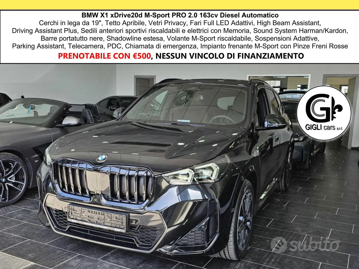 BMW X1