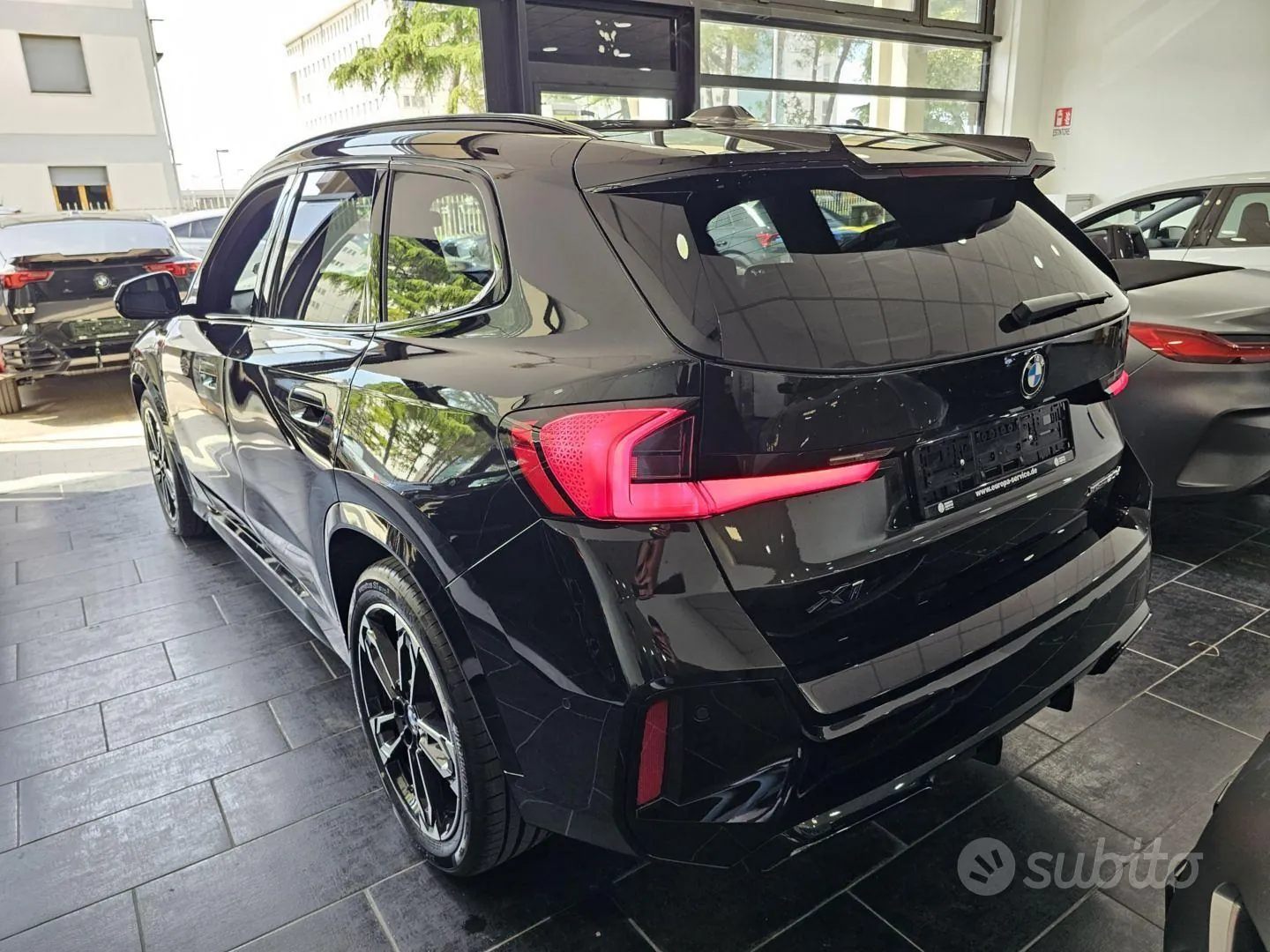 BMW X1 2025 photo 5
