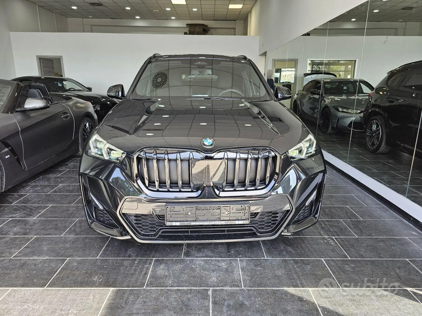 BMW X1 2025 photo 3