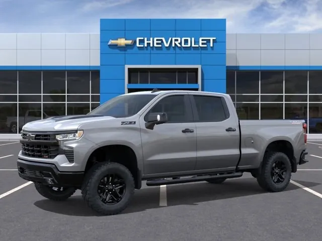 Chevrolet Silverado 1500 2026 photo 2