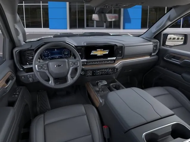 Chevrolet Silverado 1500 2026 photo 5
