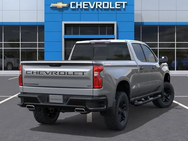 Chevrolet Silverado 1500 2026 photo 4