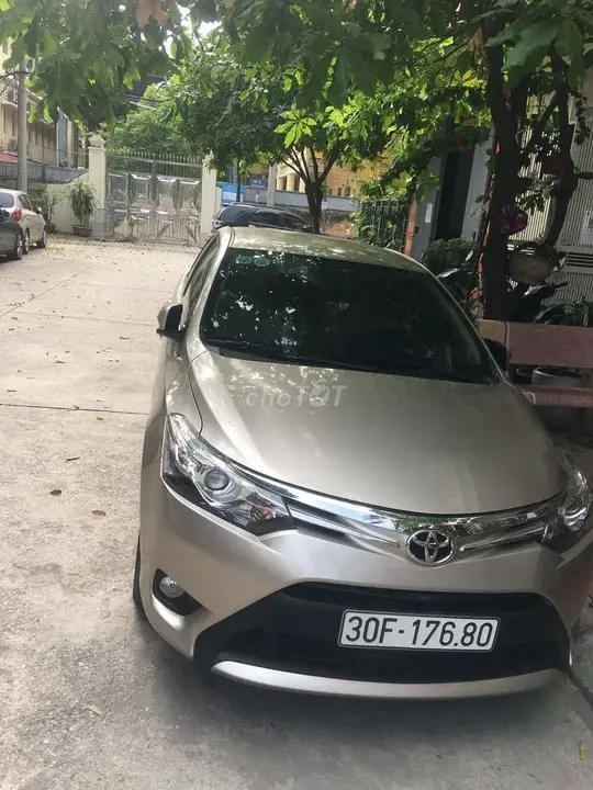 Toyota Vios 2018 photo 4