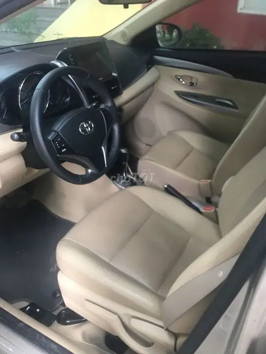 Toyota Vios 2018 photo 3