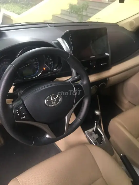 Toyota Vios 2018 photo 2
