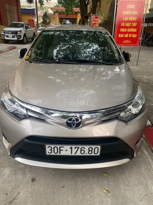 Toyota Vios