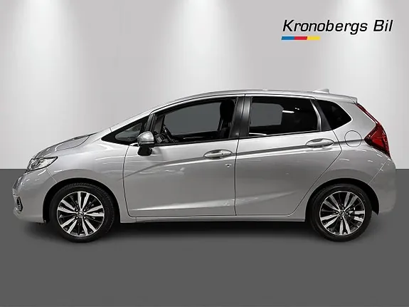 Honda Jazz 2018 photo 4