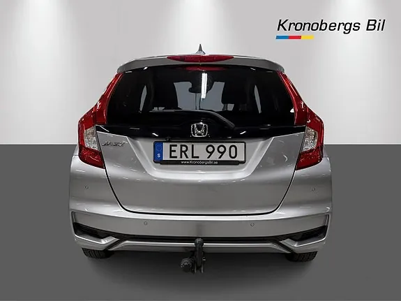 Honda Jazz 2018 photo 5