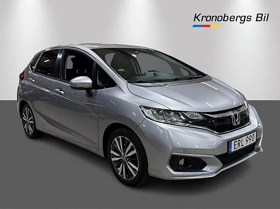 Honda Jazz 2018 photo 3