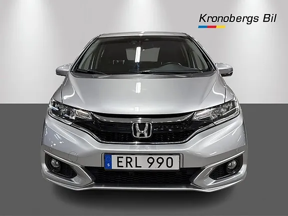 Honda Jazz 2018 photo 2