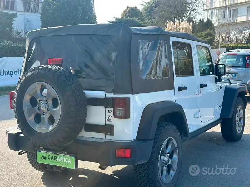 Jeep Wrangler 2018 photo 5