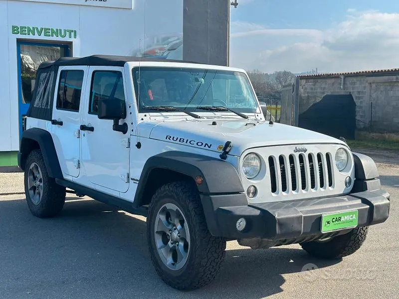 Jeep Wrangler 2018 photo 3