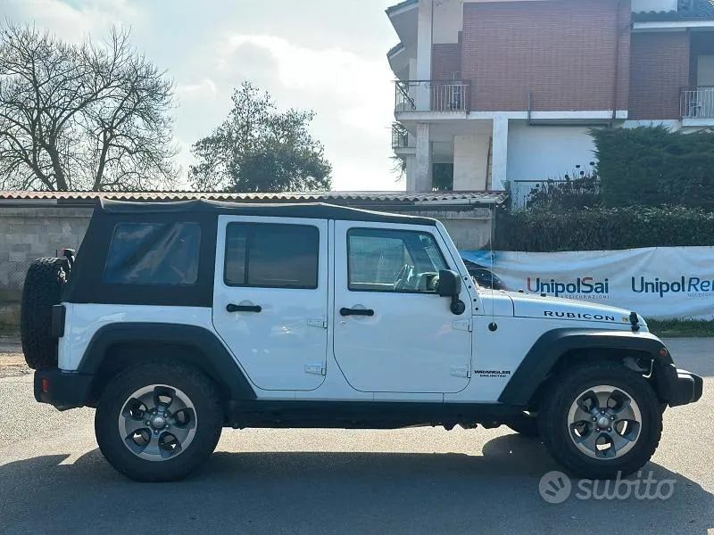 Jeep Wrangler 2018 photo 4