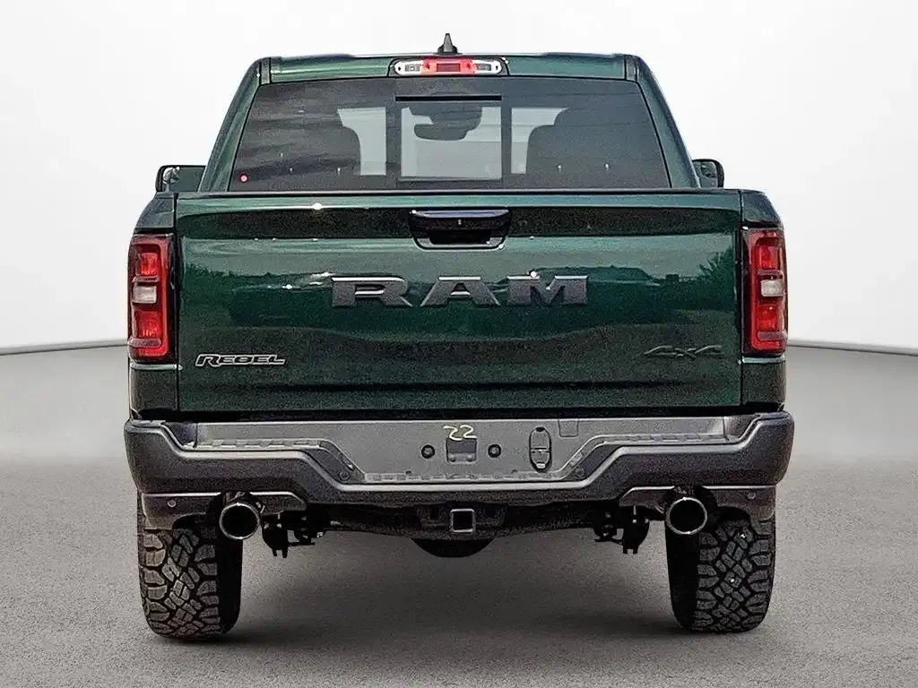 Ram 1500 2026 photo 5