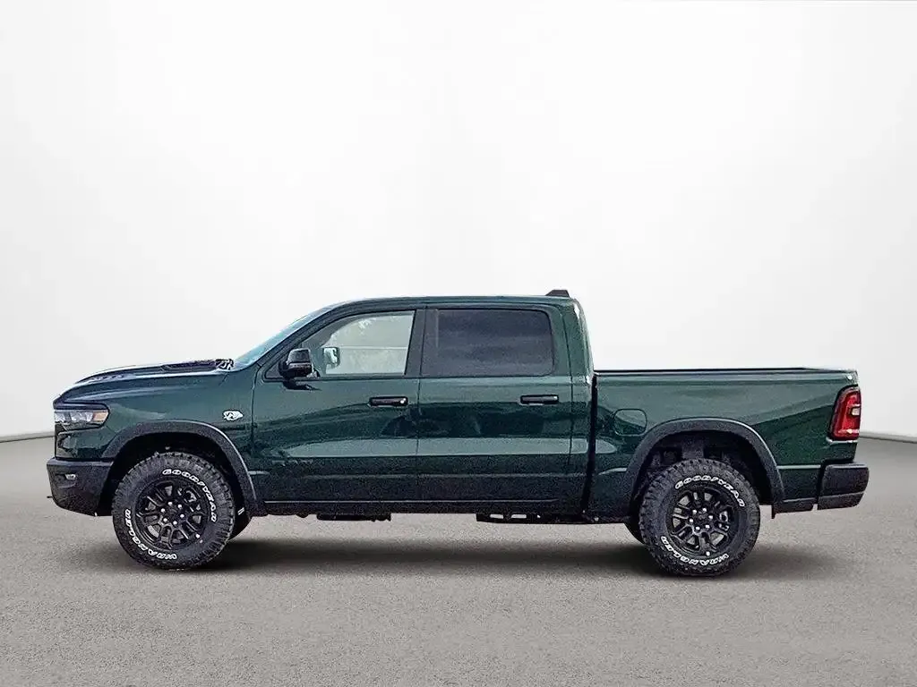 Ram 1500 2026 photo 3