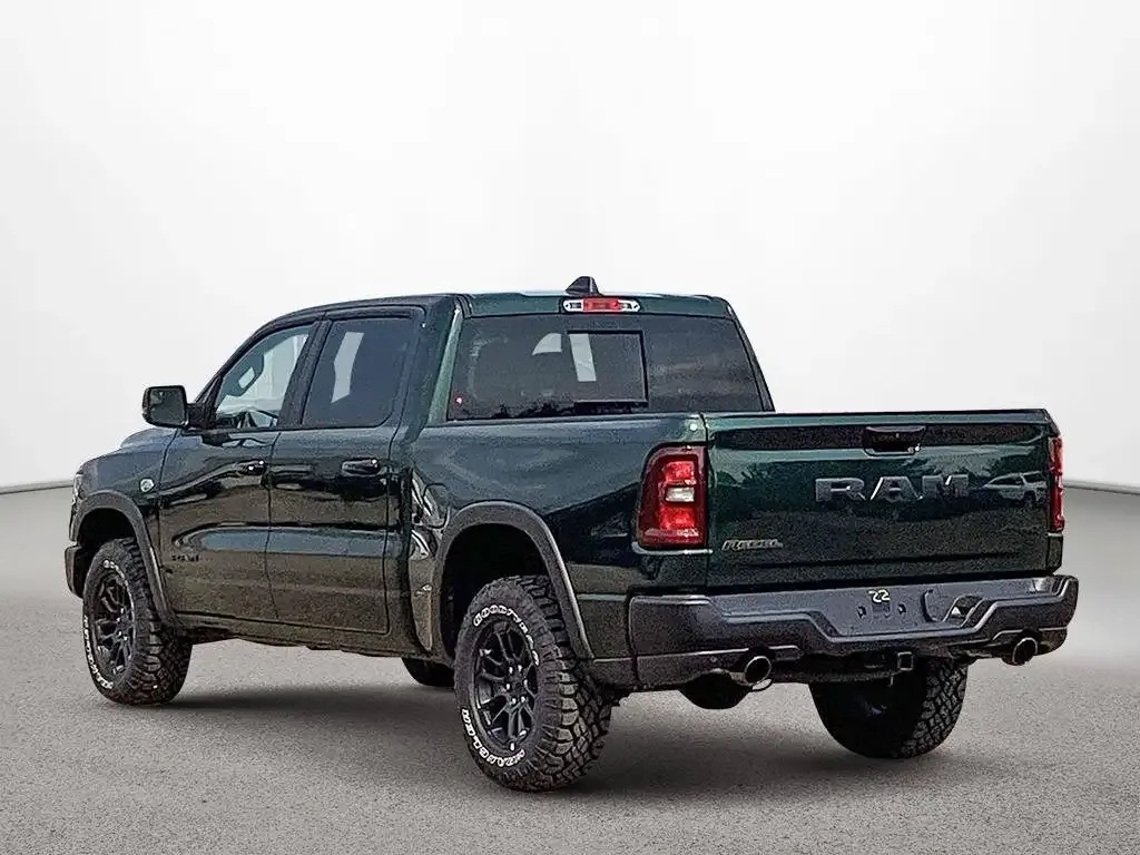 Ram 1500 2026 photo 4