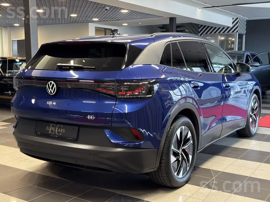 Volkswagen Id.4 Pro 2021 photo 4