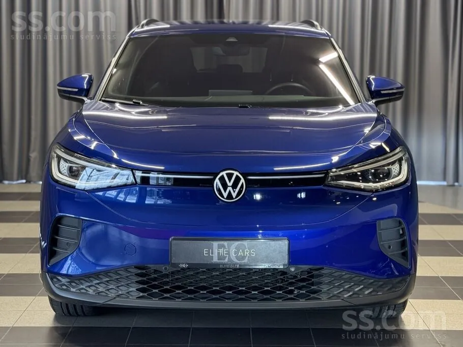 Volkswagen Id.4 Pro 2021 photo 2