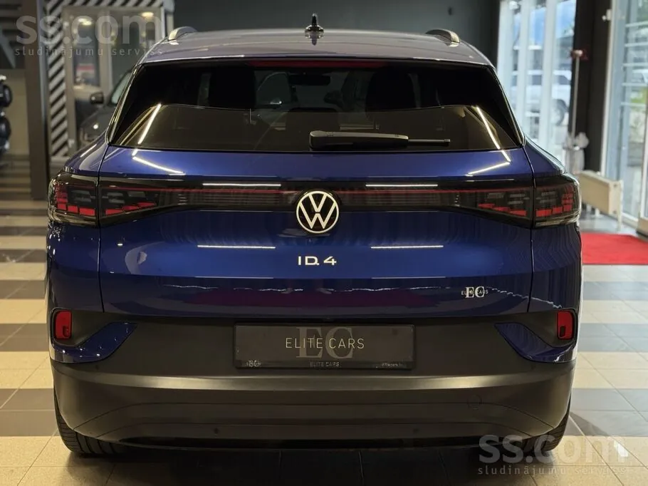 Volkswagen Id.4 Pro 2021 photo 5