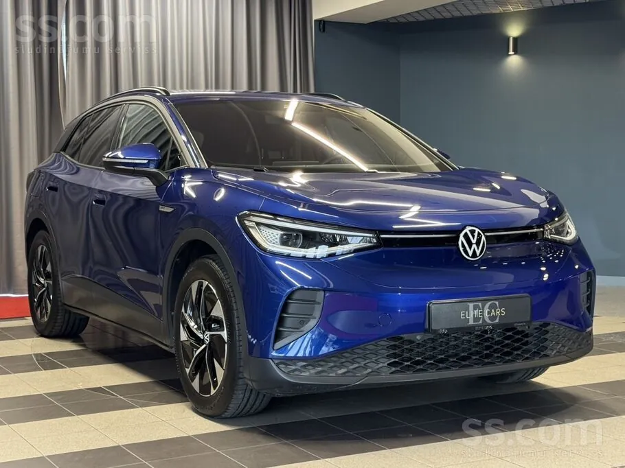 Volkswagen Id.4 Pro 2021 photo 3
