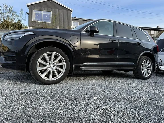 Volvo Xc90 2016 photo 2