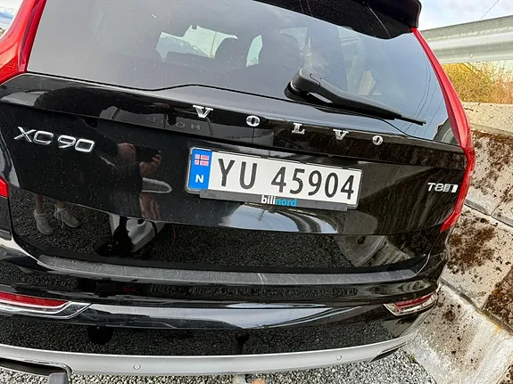 Volvo Xc90 2016 photo 4