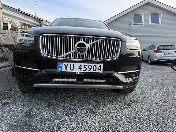 Volvo Xc90 2016 photo 3