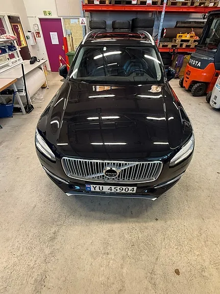 Volvo Xc90 2016 photo 5