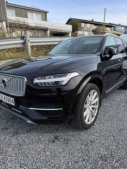 Volvo Xc90