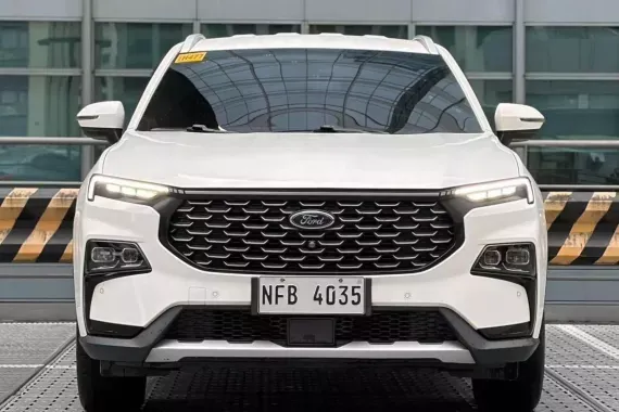 Ford Territory