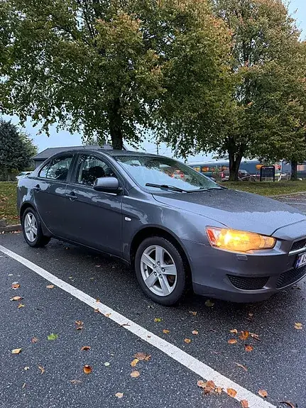 Mitsubishi Lancer 2008 photo 2