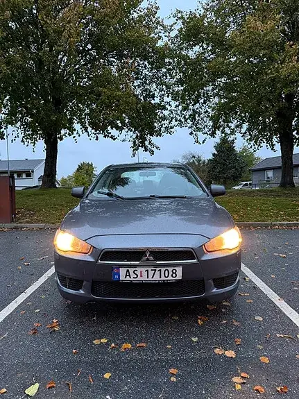 Mitsubishi Lancer 2008 photo 3